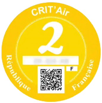 crit air 2