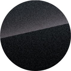 Silver sand black