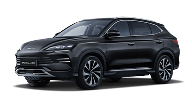 BYD SEAL U DM-i